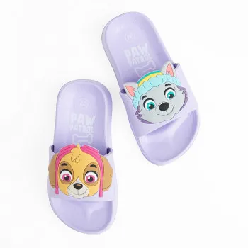 COOL CLUB JAPANKE NICKELODEON PAW PATROL LIGHT VIOLET 