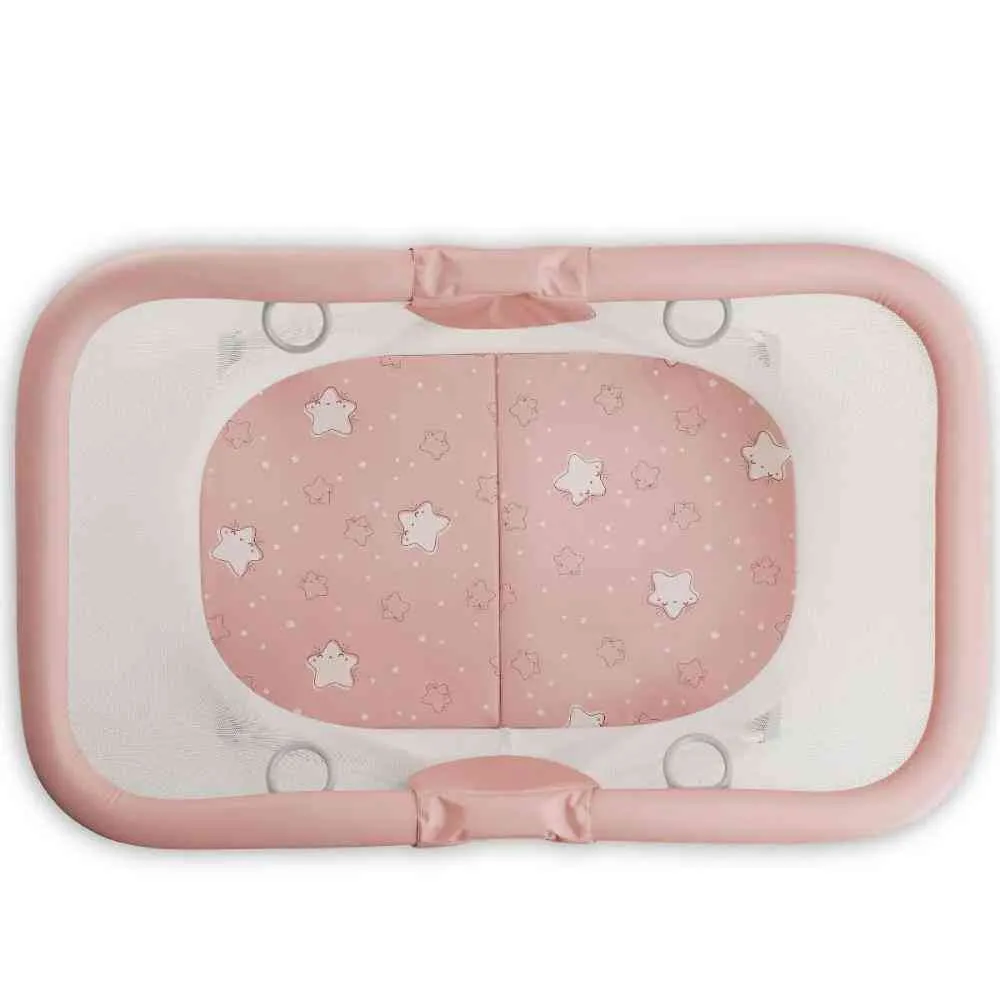 BREVI OGRADICA ZA IGRU CIRCUS PINK 