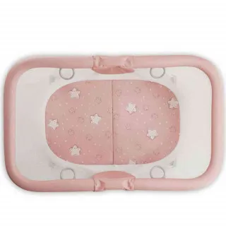 BREVI OGRADICA ZA IGRU CIRCUS PINK 