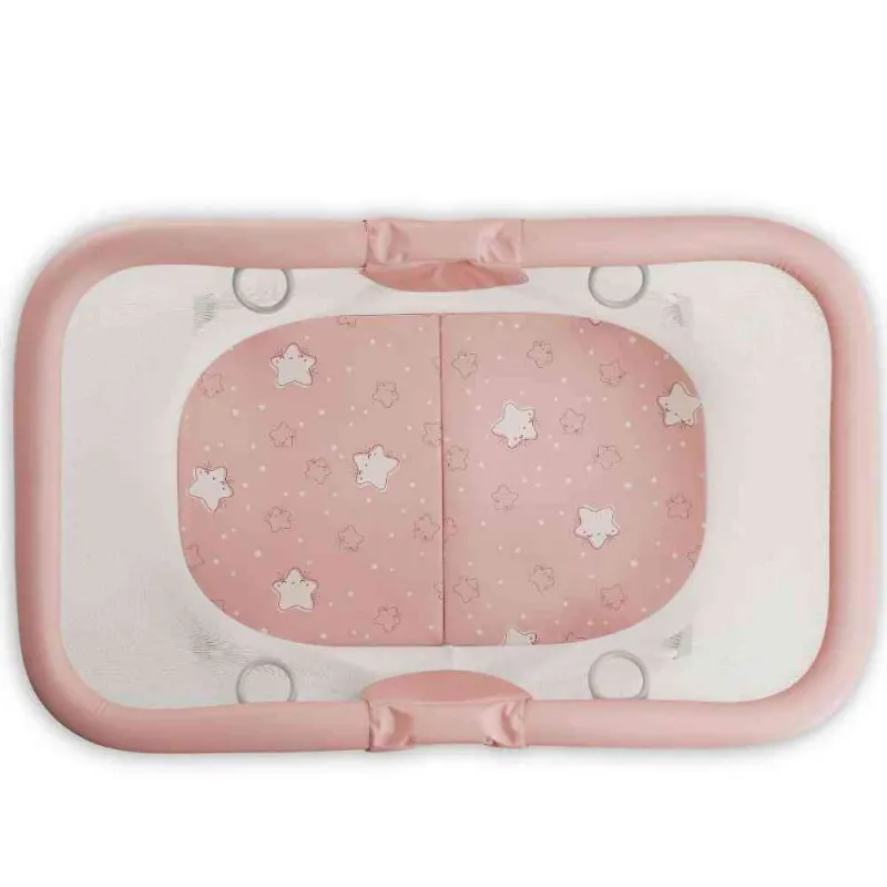 BREVI OGRADICA ZA IGRU CIRCUS PINK 