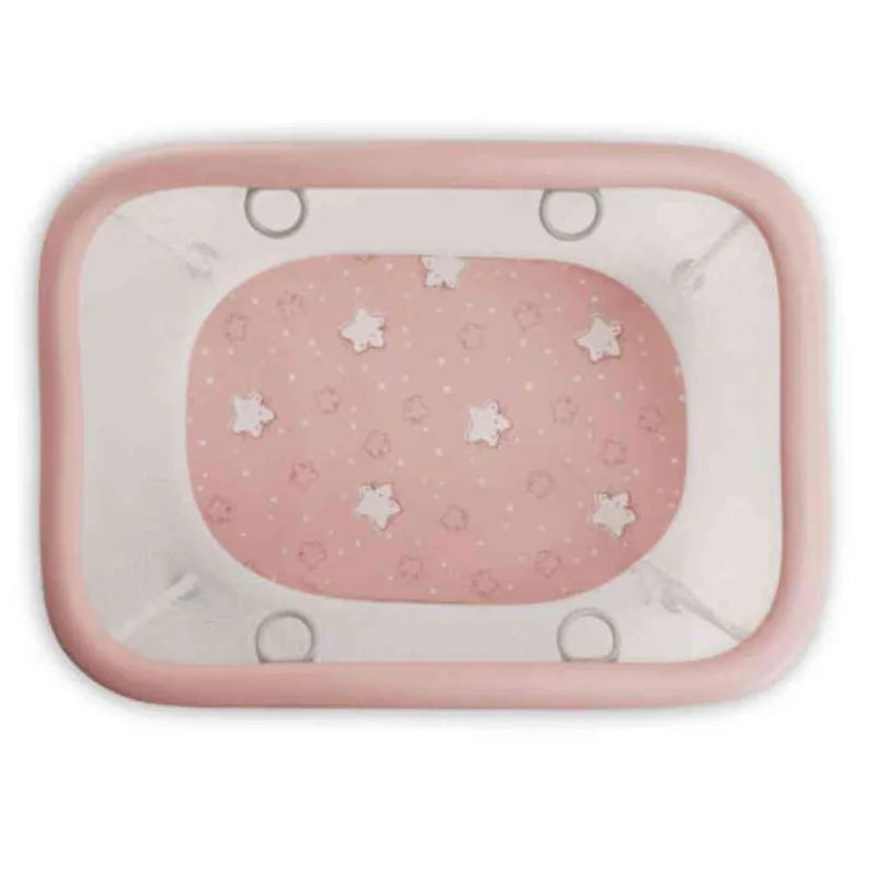 BREVI OGRADICA ZA IGRU ROYAL PINK 