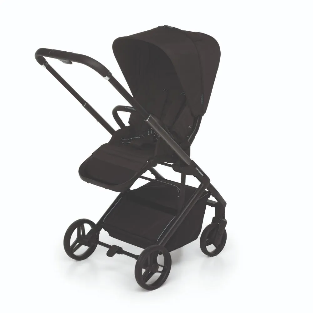 FOPPAPEDRETTI KOLICA TRIO SISTEM TICTOC EBONY