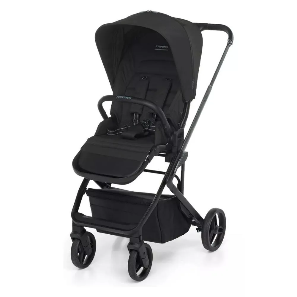FOPPAPEDRETTI KOLICA TRIO SISTEM TICTOC EBONY