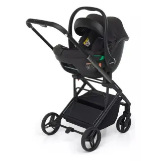 FOPPAPEDRETTI KOLICA TRIO SISTEM TICTOC EBONY