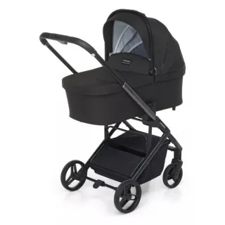 FOPPAPEDRETTI KOLICA TRIO SISTEM TICTOC EBONY