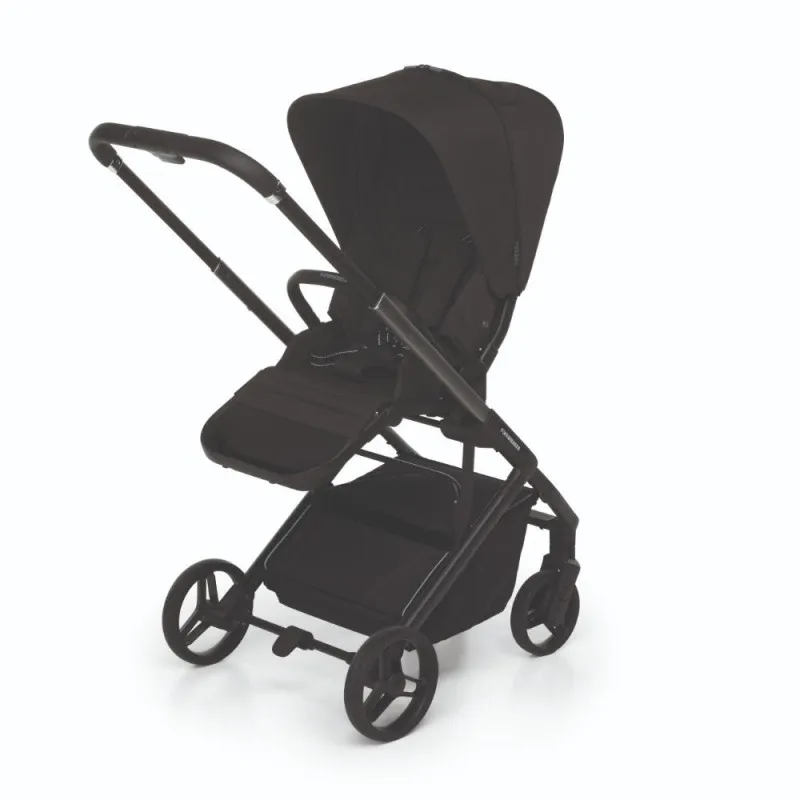FOPPAPEDRETTI KOLICA TRIO SISTEM TICTOC EBONY