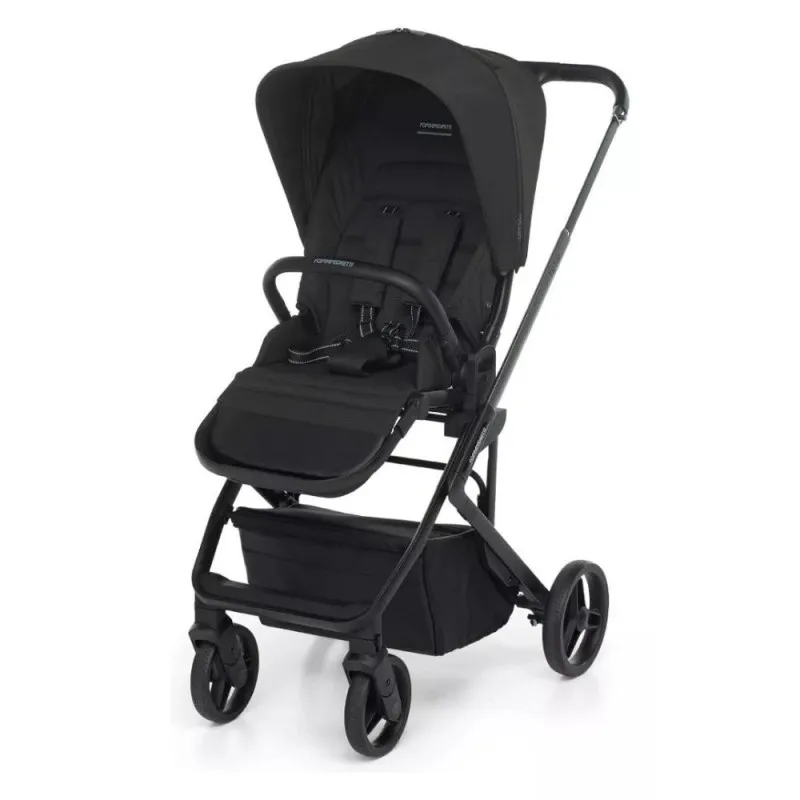 FOPPAPEDRETTI KOLICA TRIO SISTEM TICTOC EBONY