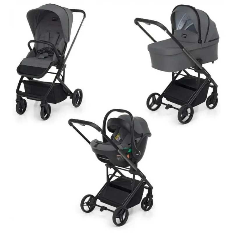 FOPPAPEDRETTI KOLICA TRIO SISTEM TICTOC STONE