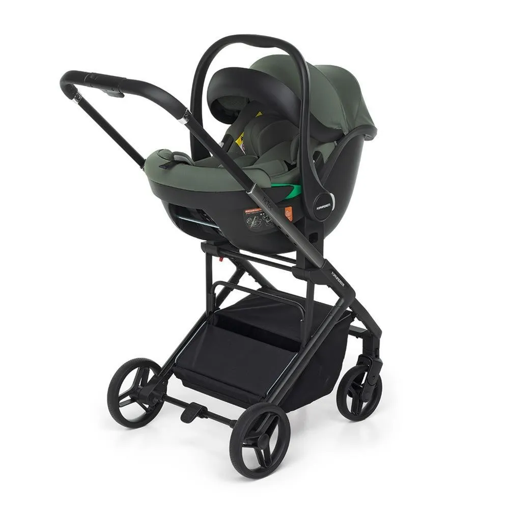 FOPPAPEDRETTI KOLICA TRIO SISTEM TICTOC OLIVE
