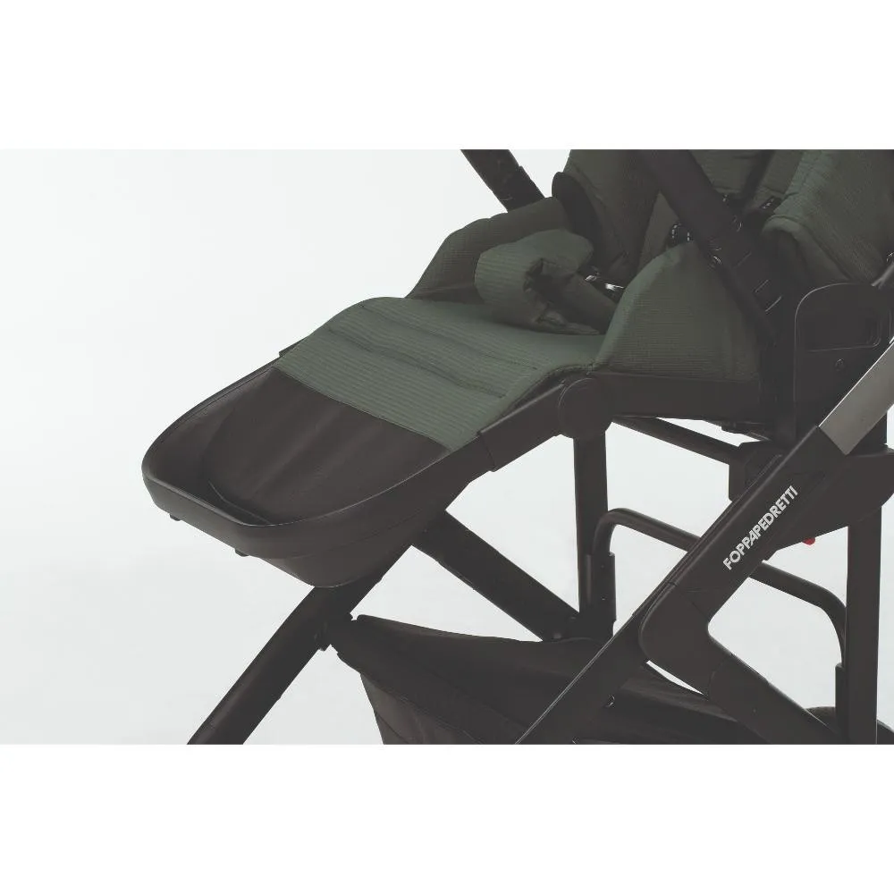 FOPPAPEDRETTI KOLICA TRIO SISTEM TICTOC OLIVE