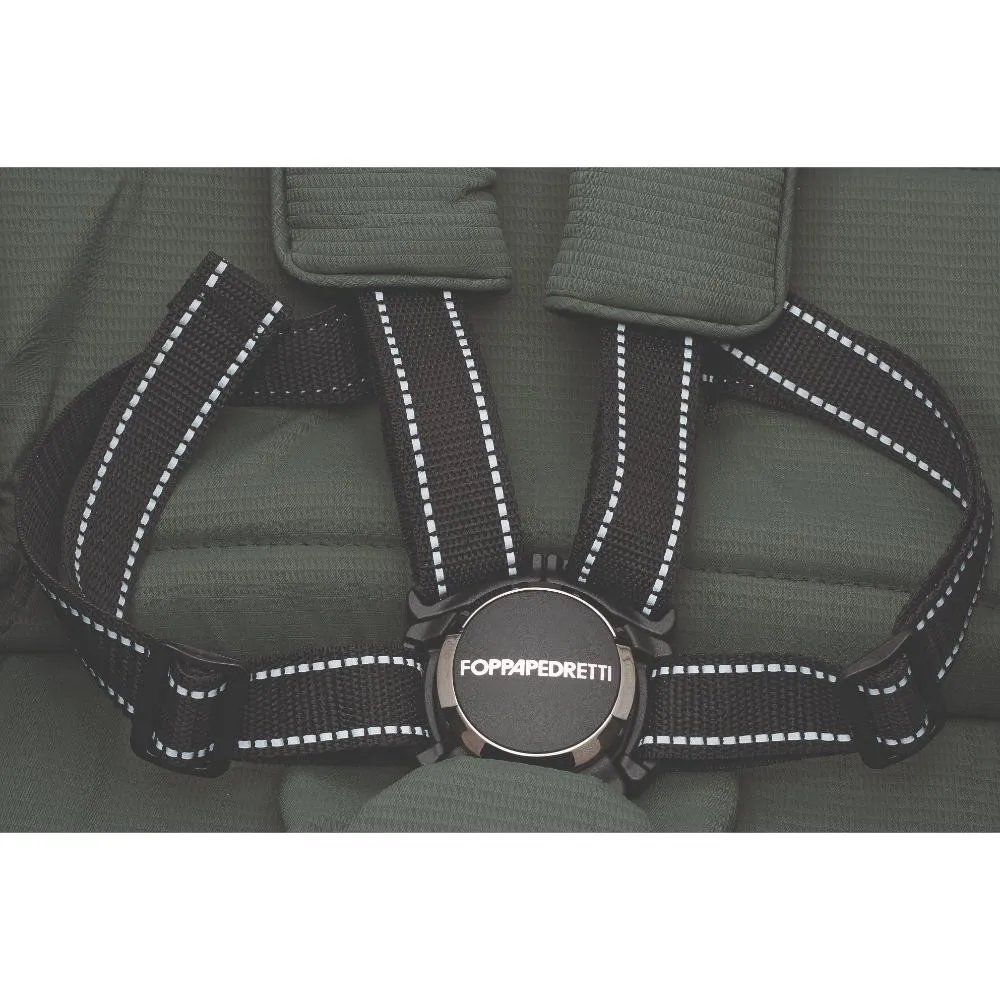 FOPPAPEDRETTI KOLICA TRIO SISTEM TICTOC OLIVE