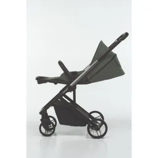 FOPPAPEDRETTI KOLICA TRIO SISTEM TICTOC OLIVE