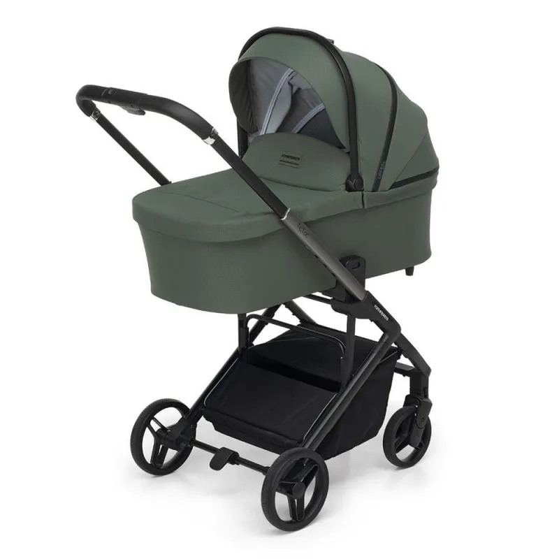 FOPPAPEDRETTI KOLICA TRIO SISTEM TICTOC OLIVE