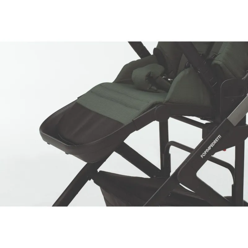 FOPPAPEDRETTI KOLICA TRIO SISTEM TICTOC OLIVE