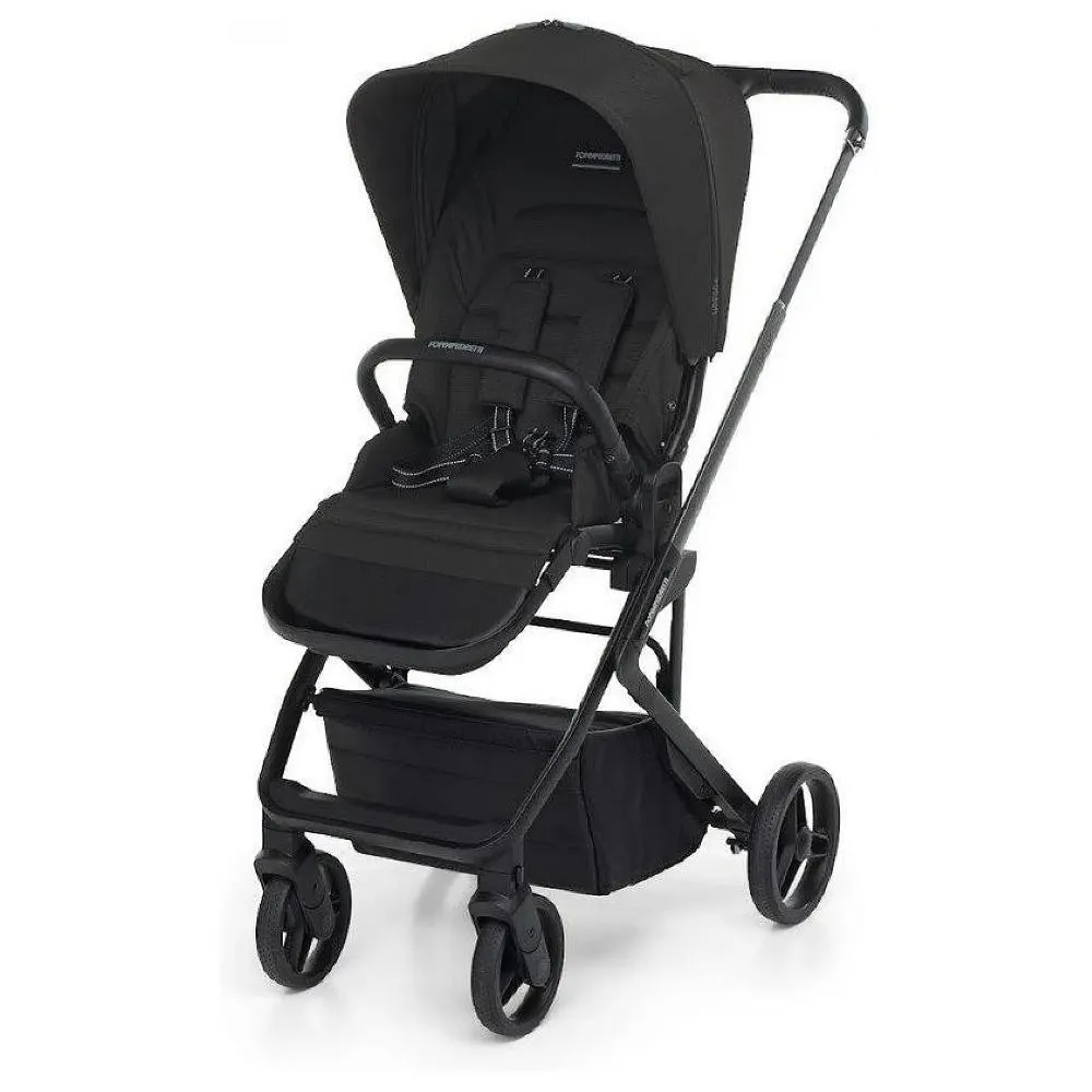 FOPPAPEDRETTI KOLICA DUO SISTEM TICTOC EBONY