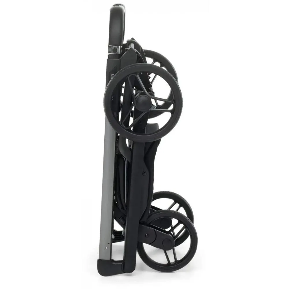 FOPPAPEDRETTI KOLICA DUO SISTEM TICTOC EBONY