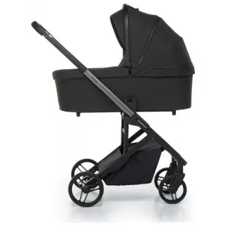 FOPPAPEDRETTI KOLICA DUO SISTEM TICTOC EBONY