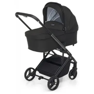 FOPPAPEDRETTI KOLICA DUO SISTEM TICTOC EBONY