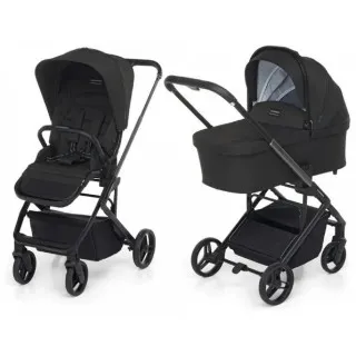 FOPPAPEDRETTI KOLICA DUO SISTEM TICTOC EBONY