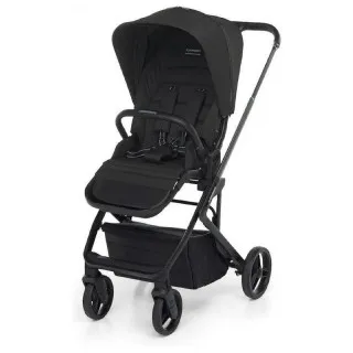 FOPPAPEDRETTI KOLICA DUO SISTEM TICTOC EBONY