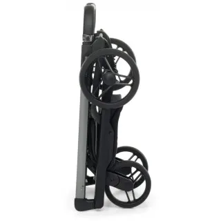 FOPPAPEDRETTI KOLICA DUO SISTEM TICTOC EBONY