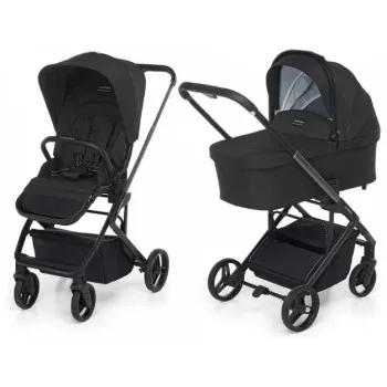 FOPPAPEDRETTI KOLICA DUO SISTEM TICTOC EBONY 
