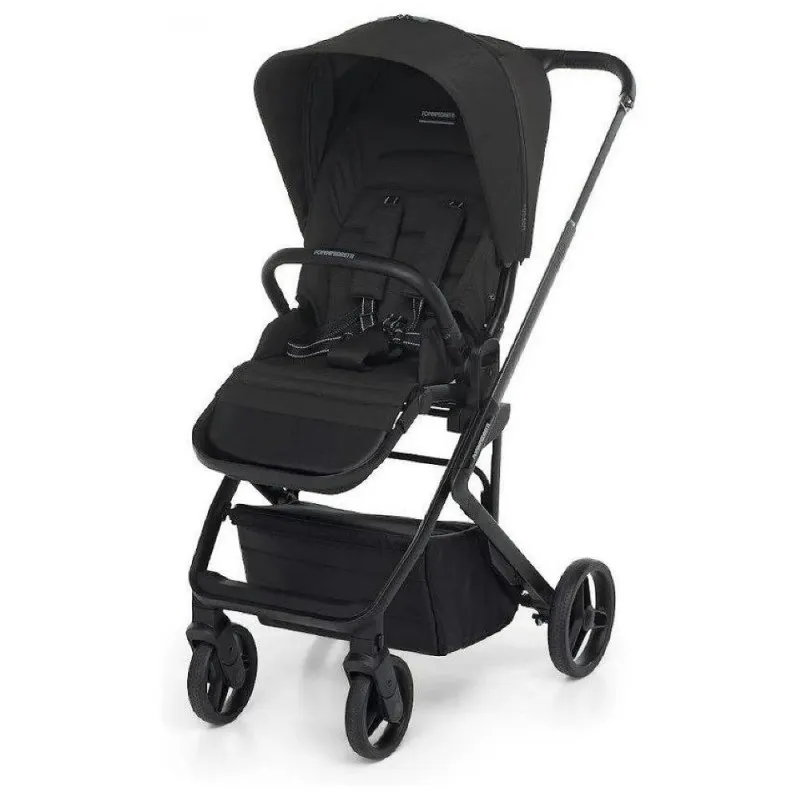FOPPAPEDRETTI KOLICA DUO SISTEM TICTOC EBONY