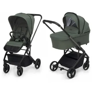 FOPPAPEDRETTI KOLICA DUO SISTEM TICTOC OLIVE