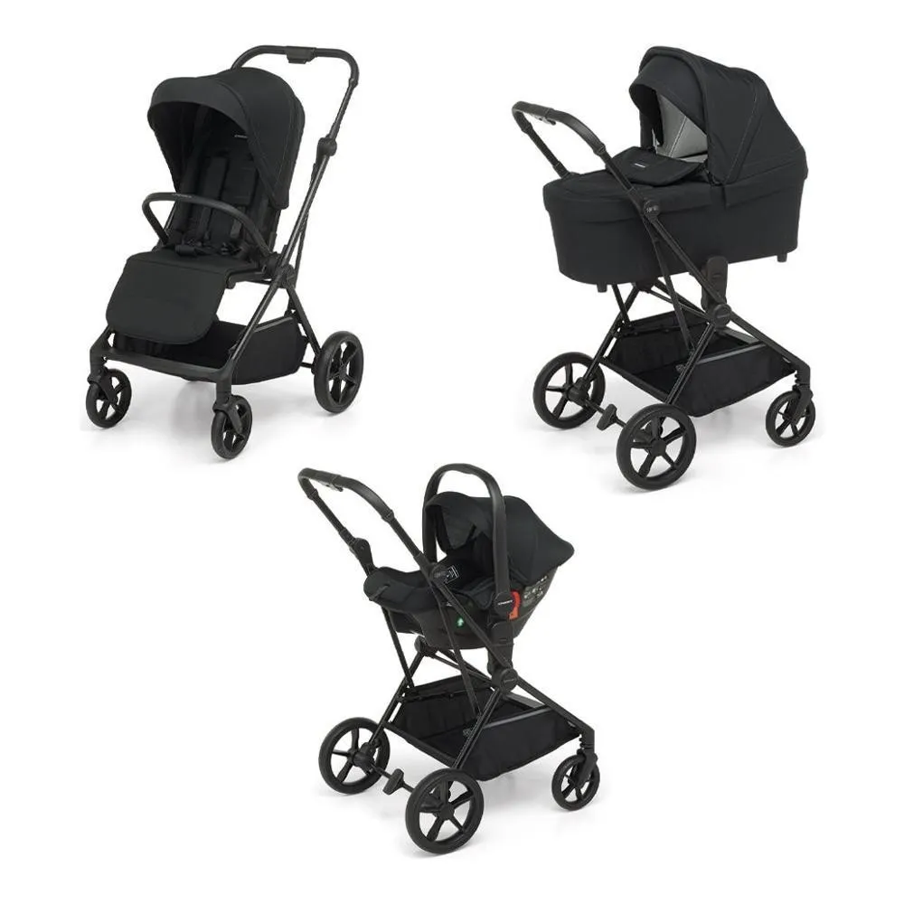 FOPPAPEDRETTI KOLICA TRIO SISTEM SPRITZ LICORICE