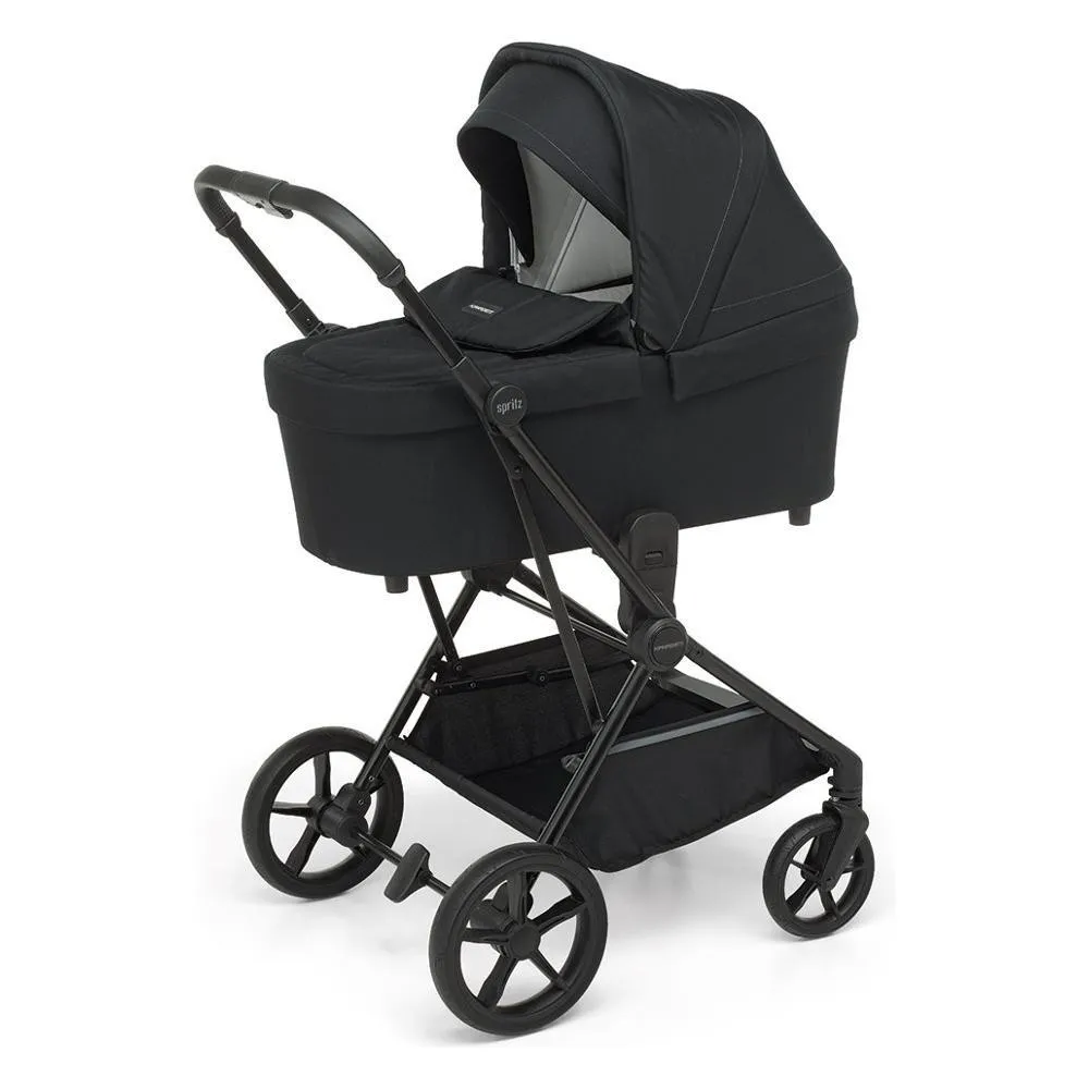 FOPPAPEDRETTI KOLICA TRIO SISTEM SPRITZ LICORICE