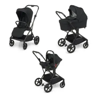 FOPPAPEDRETTI KOLICA TRIO SISTEM SPRITZ LICORICE
