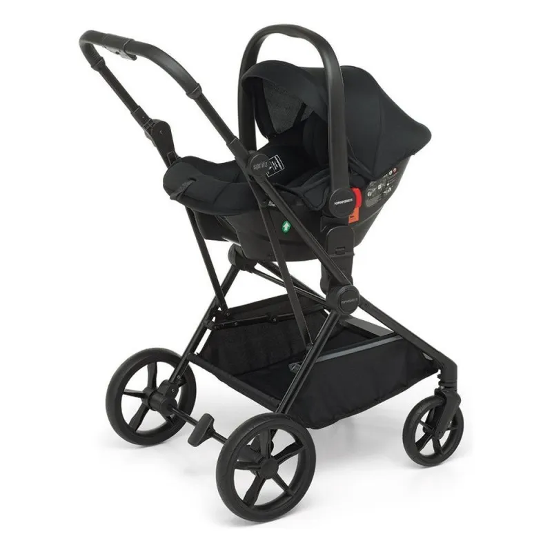 FOPPAPEDRETTI KOLICA TRIO SISTEM SPRITZ LICORICE