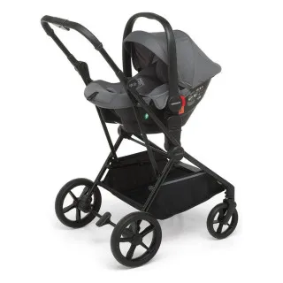 FOPPAPEDRETTI KOLICA TRIO SISTEM SPRITZ TITANIUM