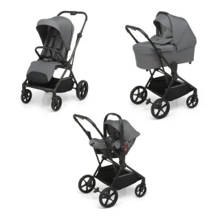 FOPPAPEDRETTI KOLICA TRIO SISTEM SPRITZ TITANIUM
