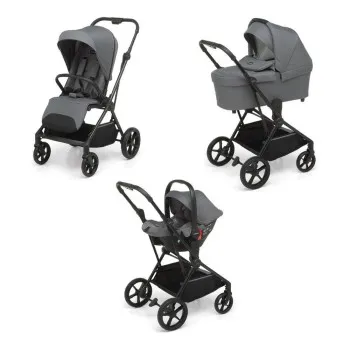 FOPPAPEDRETTI KOLICA TRIO SISTEM SPRITZ TITANIUM 