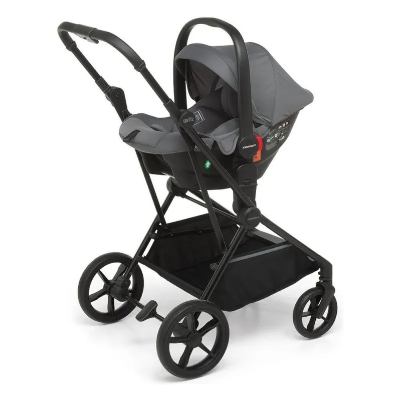 FOPPAPEDRETTI KOLICA TRIO SISTEM SPRITZ TITANIUM