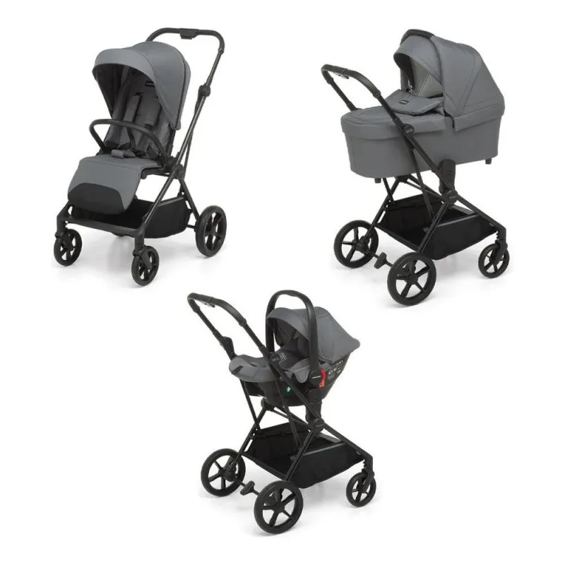 FOPPAPEDRETTI KOLICA TRIO SISTEM SPRITZ TITANIUM
