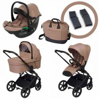 FOPPAPEDRETTI KOLICA TRIO SISTEM TICTOC PRO I-SIZE GOLD 