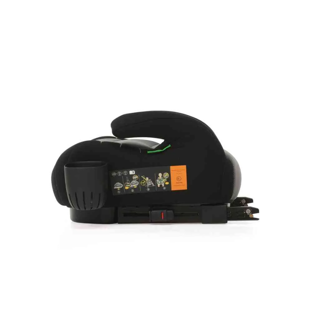 FOPPAPEDRETTI BUSTER I-SIZE (125-150 CM) VROOM BLACK 