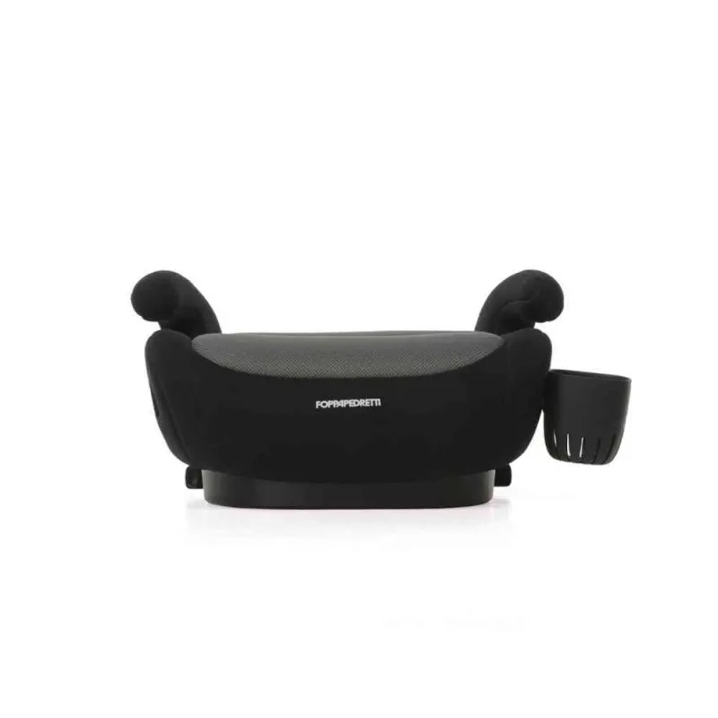FOPPAPEDRETTI BUSTER I-SIZE (125-150 CM) VROOM BLACK 
