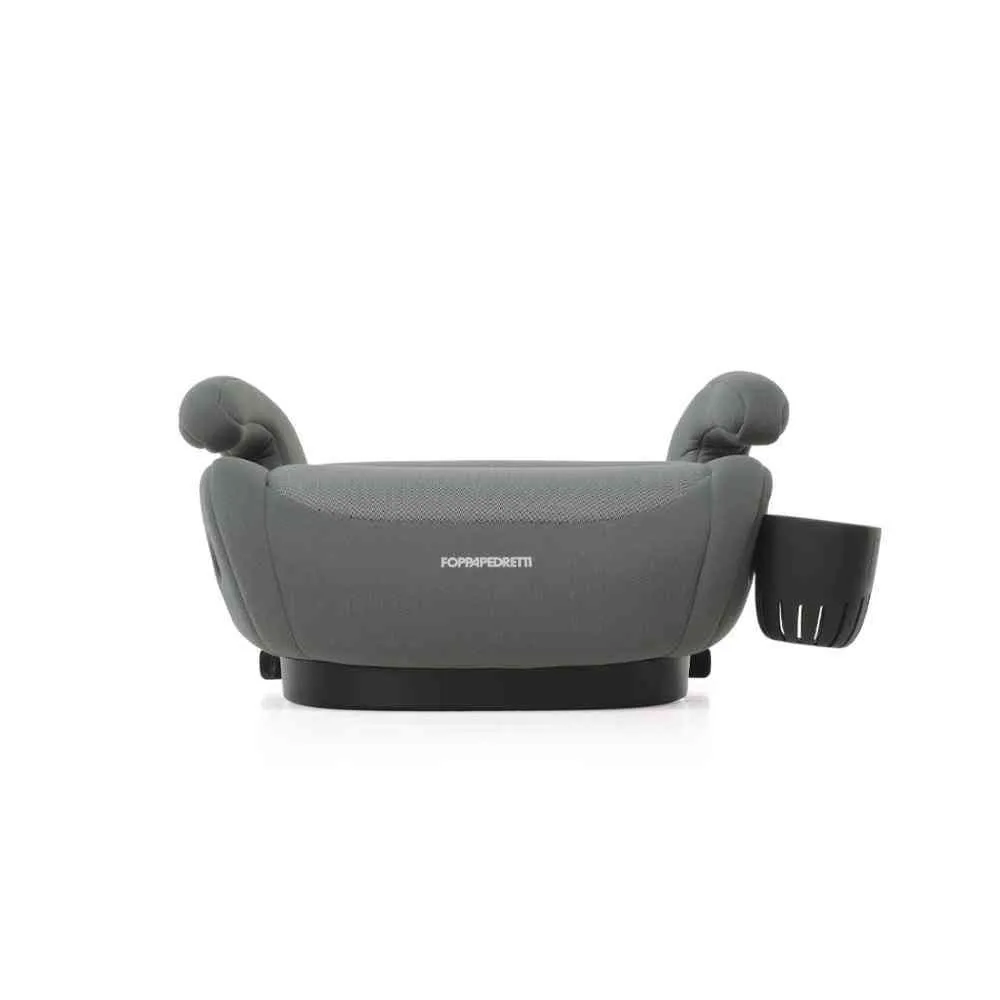 FOPPAPEDRETTI BUSTER I-SIZE (125-150 CM) VROOM GREY 