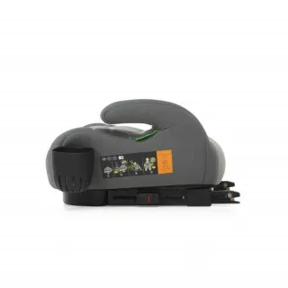 FOPPAPEDRETTI BUSTER I-SIZE (125-150 CM) VROOM GREY 