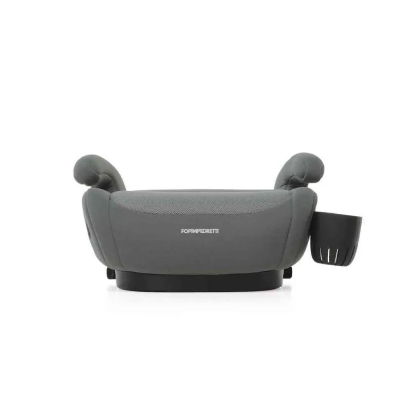FOPPAPEDRETTI BUSTER I-SIZE (125-150 CM) VROOM GREY 