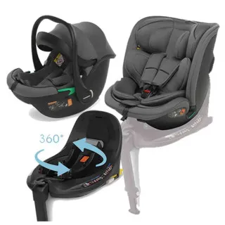 FOPPAPEDRETTI BAZA ZA AUTO SEDIŠTE 360 DISK 