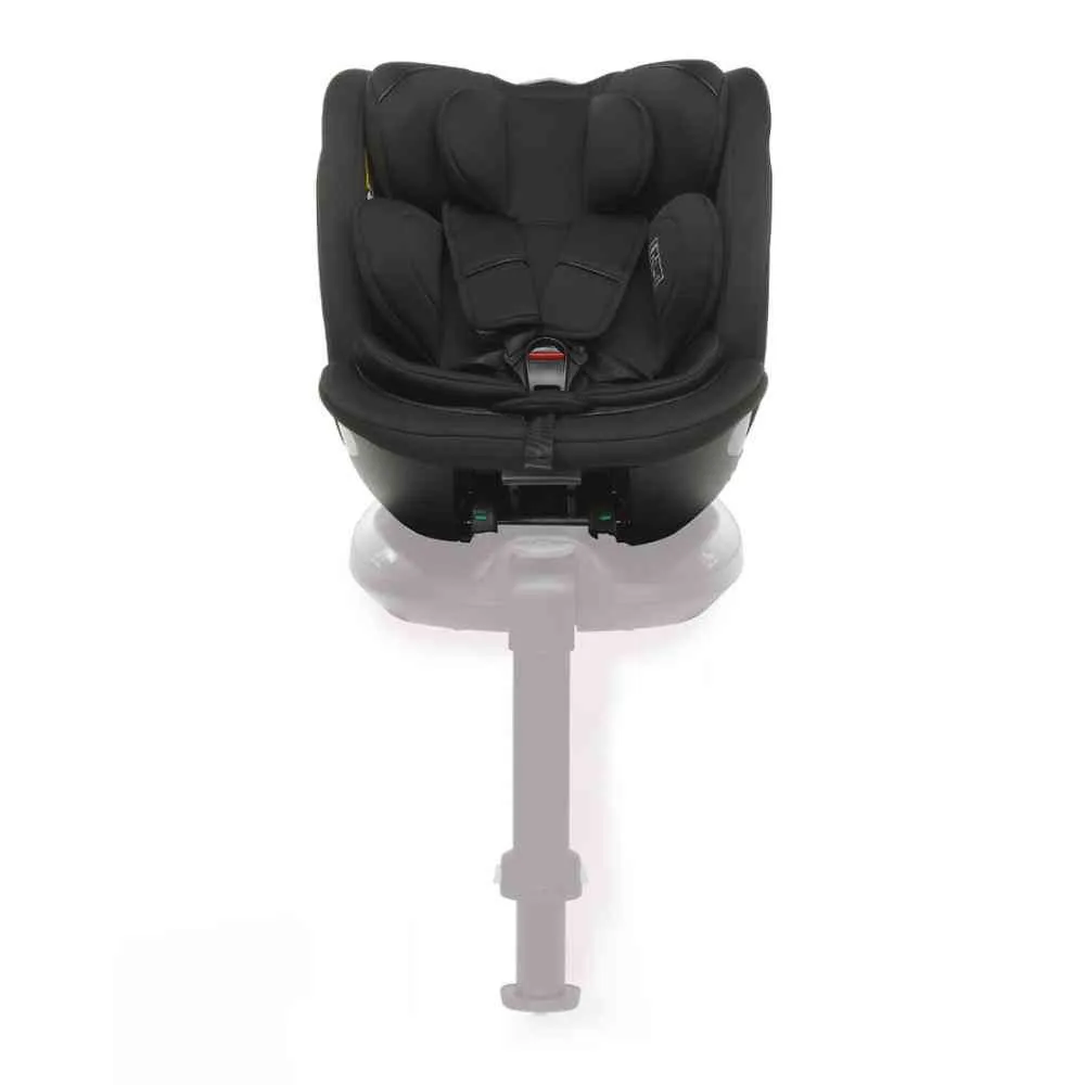 FOPPAPEDRETTI AUTO SEDIŠTE I-SIZE (40-150CM) DISK GROW EBONY 