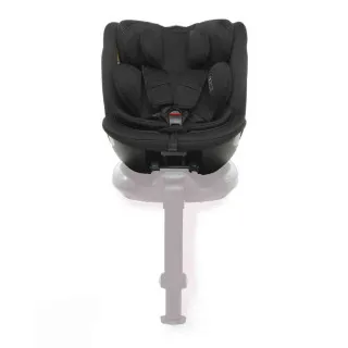 FOPPAPEDRETTI AUTO SEDIŠTE I-SIZE (40-150CM) DISK GROW EBONY 