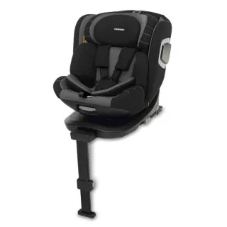 FOPPAPEDRETTI AUTO SEDIŠTE I-SIZE (40-150CM) ITURN PRO BLACK 