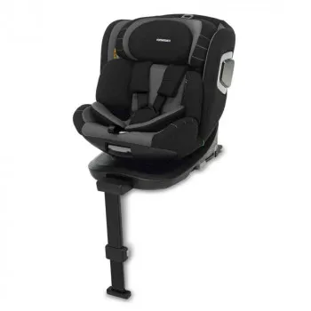 FOPPAPEDRETTI AUTO SEDIŠTE I-SIZE (40-150CM) ITURN PRO BLACK 