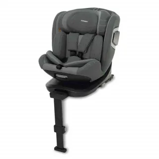 FOPPAPEDRETTI AUTO SEDIŠTE I-SIZE (40-150CM) ITURN PRO GRAY 