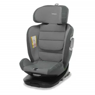 FOPPAPEDRETTI AUTO SEDIŠTE I-SIZE (40-150CM) ITURN PRO GRAY 